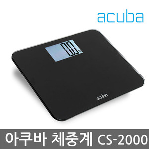 아쿠바 디지털 체중계 CS-2000