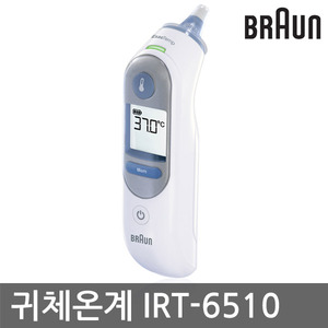 브라운 써모스캔 귀체온계 IRT-6510 (총 필터 21개)