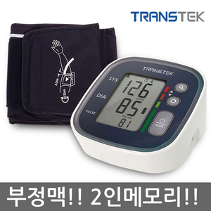트랜스텍 팔뚝형 자동혈압계 TMB-1597