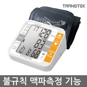 트랜스텍 팔뚝형 자동혈압계 TMB-1112