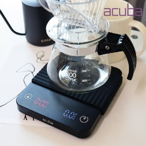 아쿠바 커피저울 CS-5030 자동영점 전자저울